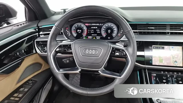 Audi A8 (D5) id 2915962 из Кореи 4