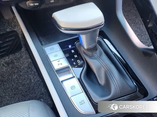 Hyundai Avante (CN7) 2021 Серый из Кореи, фото 4