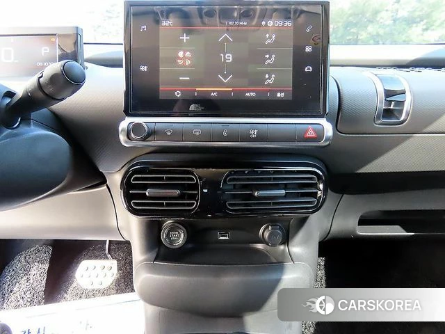 Citroen / DS C4 Cactus 2019 Синий из Кореи, фото 4
