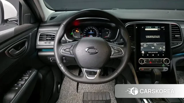 Renault Korea (Samsung) The New SM6 2023 Белый из Кореи, фото 4