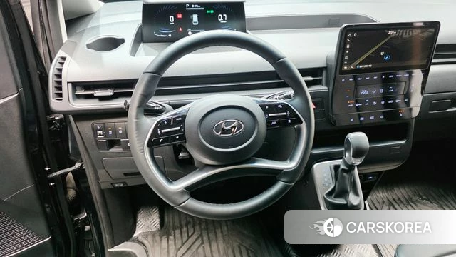 Hyundai Staria 2023 Черный из Кореи, фото 4