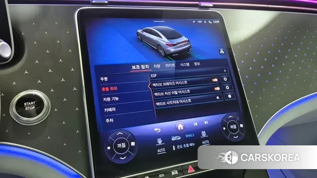 Mercedes-Benz EQE V295 2023 Серый из Кореи, фото 4