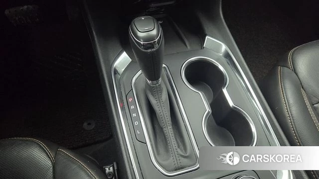 Chevrolet (GM Daewoo) Traverse 2020 Белый из Кореи, фото 4