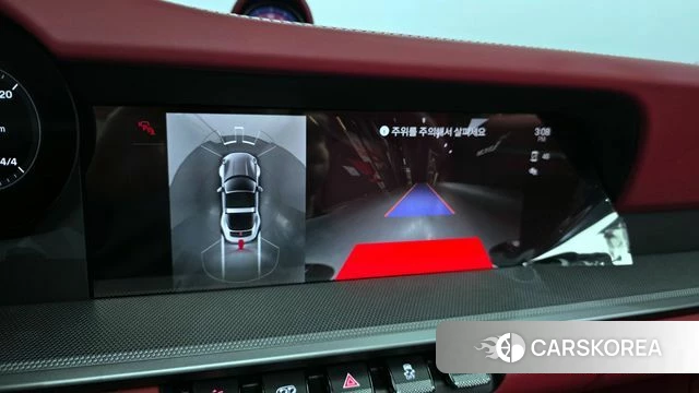 Porsche 911(992) 2024 Черный из Кореи, фото 4