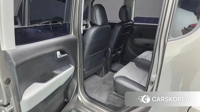 Kia The New Ray 2021 Серый из Кореи, фото 4