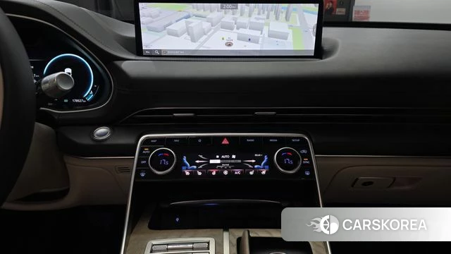 Genesis GV80 2021 Серебристо-серый из Кореи, фото 4