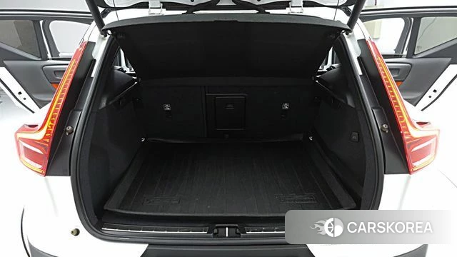 Volvo XC40 2019 Белый из Кореи, фото 4