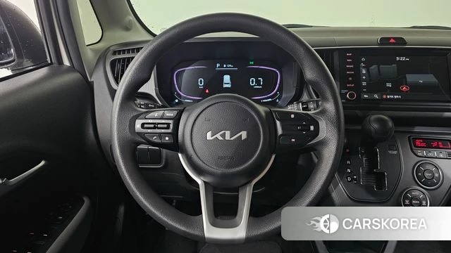 Kia The New Kia Ray 2024 Жемчужный цвет из Кореи, фото 4