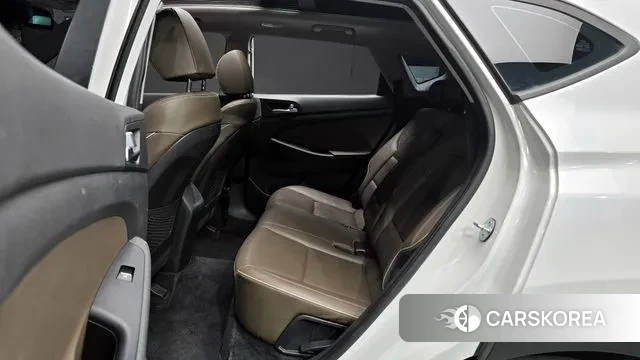 Hyundai All New Tucson 2020 Белый из Кореи, фото 4