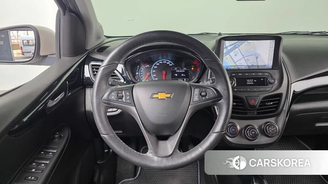 Chevrolet (GM Daewoo) The New Spark 2018 Жемчужный цвет из Кореи, фото 4