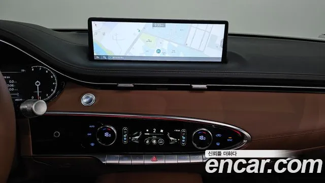 Genesis GV70 2023 Серебряный из Кореи, фото 4