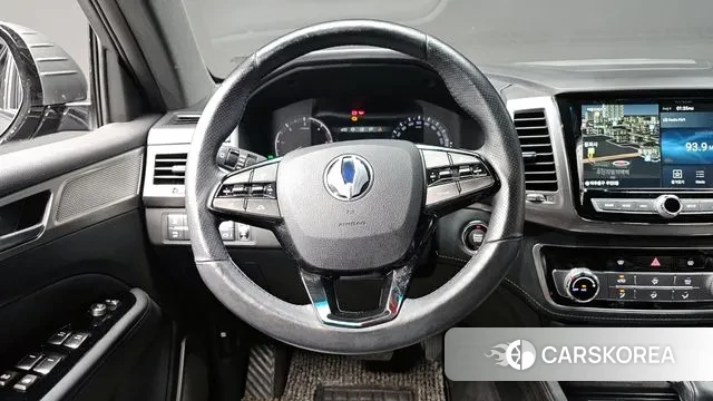 Ssangyong G4 Rexton 2019 Серый из Кореи, фото 4