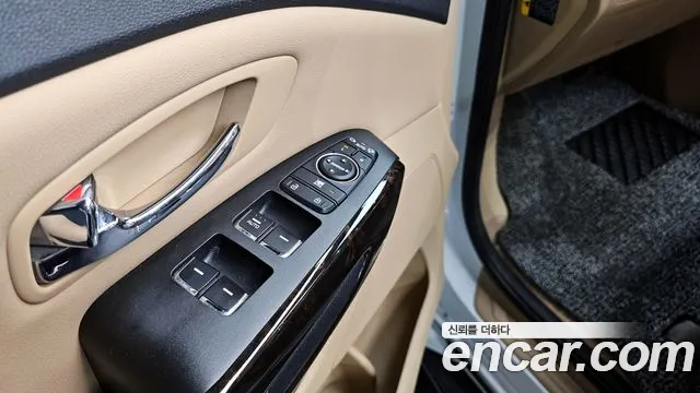 Kia The New Carnival 2018 Белый из Кореи, фото 4