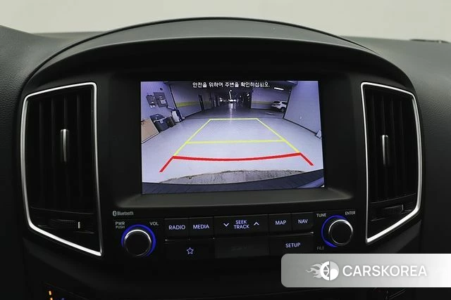 Hyundai The New Grand Starex 2019 Серебристо-серый из Кореи, фото 4