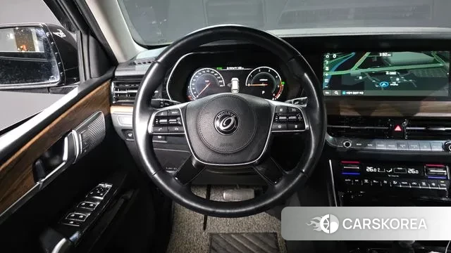 Kia Mohave Master 2019 Черный из Кореи, фото 4