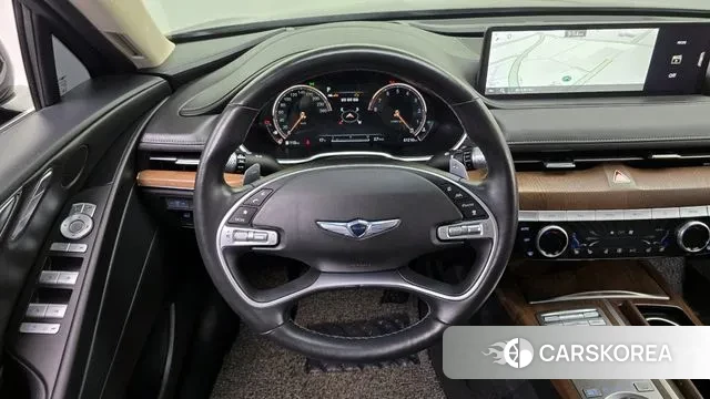 Genesis G80 (RG3) 2020 Черный из Кореи, фото 4