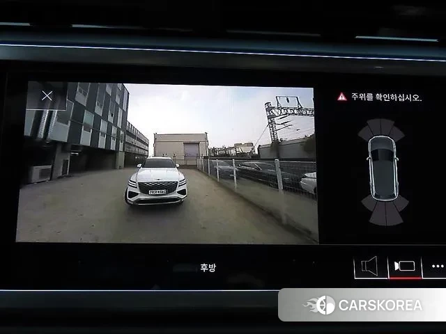 Audi Q3 (F3) 2020 Серый из Кореи, фото 4