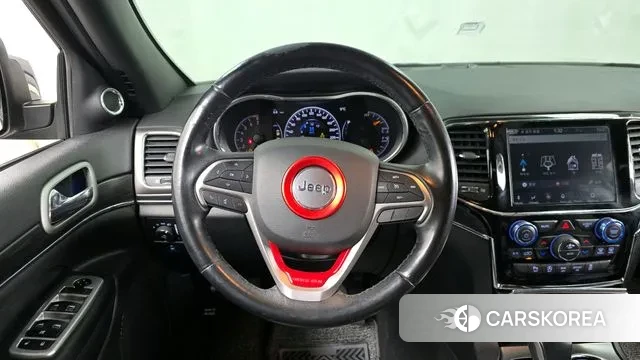 Jeep Grand Cherokee 2020 Черный из Кореи, фото 4