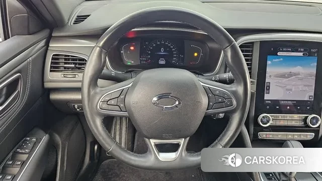 Renault Korea (Samsung) The New SM6 id 3482534 из Кореи 4