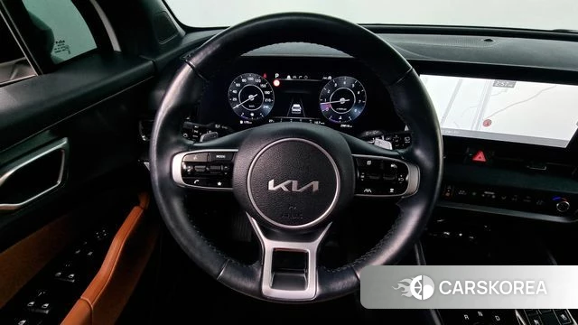 Kia Sportage 5th Generation 2023 Белый из Кореи, фото 4