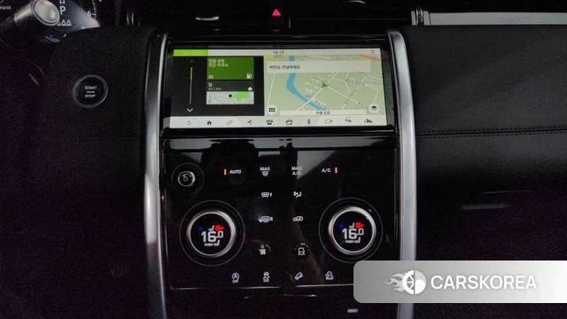 Land Rover Discovery Sports 2nd Generation 2020 Белый из Кореи, фото 4