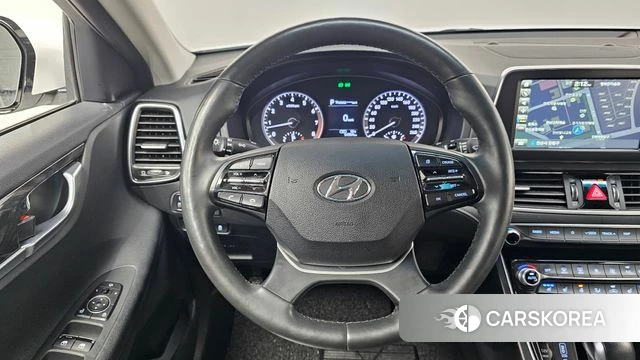 Hyundai Grandeur IG 2019 Белый из Кореи, фото 4