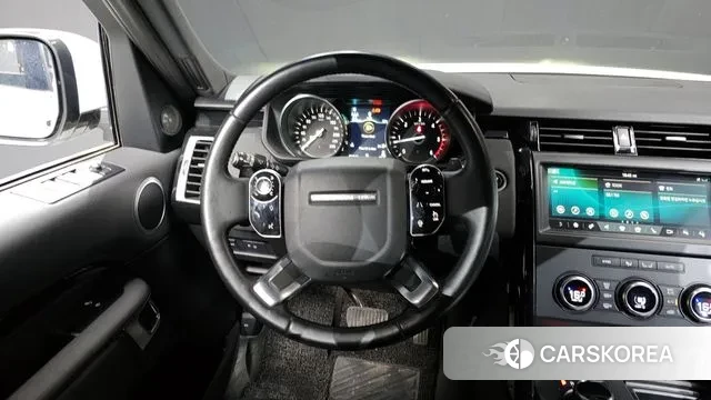 Land Rover Discovery 5 2019 Белый из Кореи, фото 4