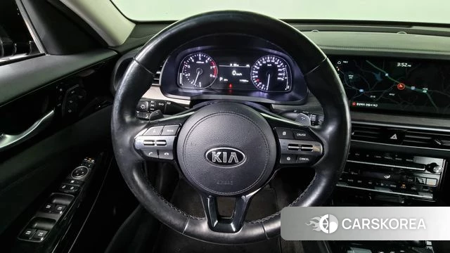 Kia K7 Premier 2020 Черный из Кореи, фото 4