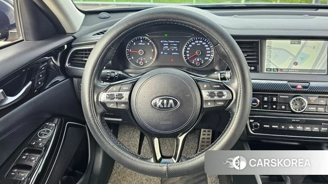 Kia Come New K7 2018 Черный из Кореи, фото 4