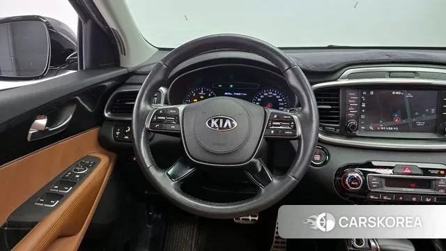 Kia The New Sorento 2018 Серый из Кореи, фото 4