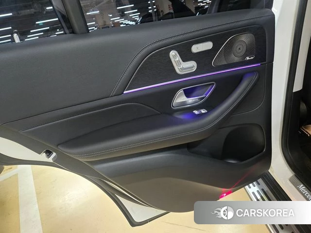Mercedes-Benz GLE-Class W167 2025 Белый из Кореи, фото 4