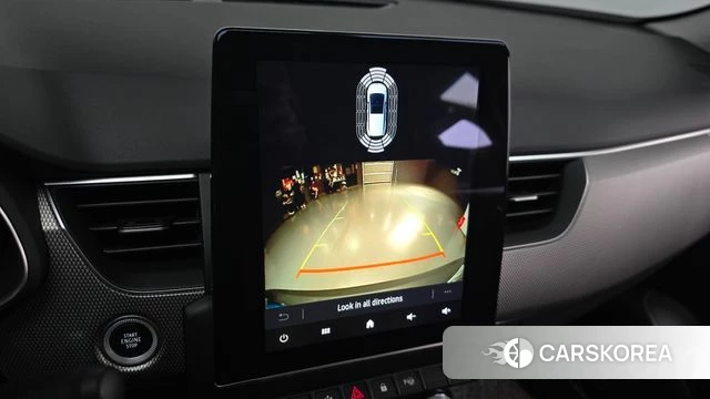 Renault Korea (Samsung) XM3 2022 Красный из Кореи, фото 4