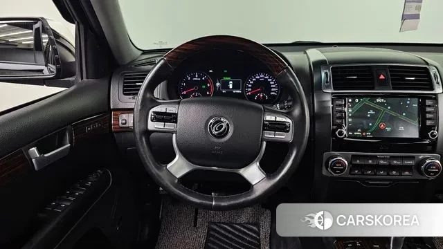 Kia The New Mohave 2018 Черный из Кореи, фото 4