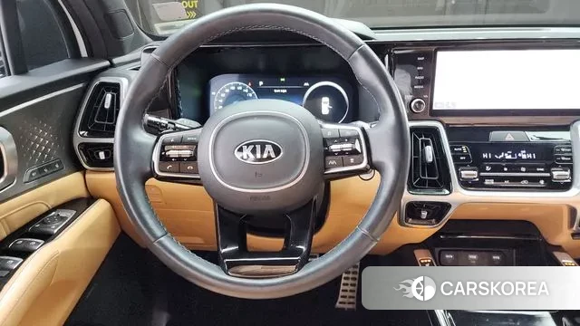 Kia Sorento 4th Generation 2020 Белый из Кореи, фото 4