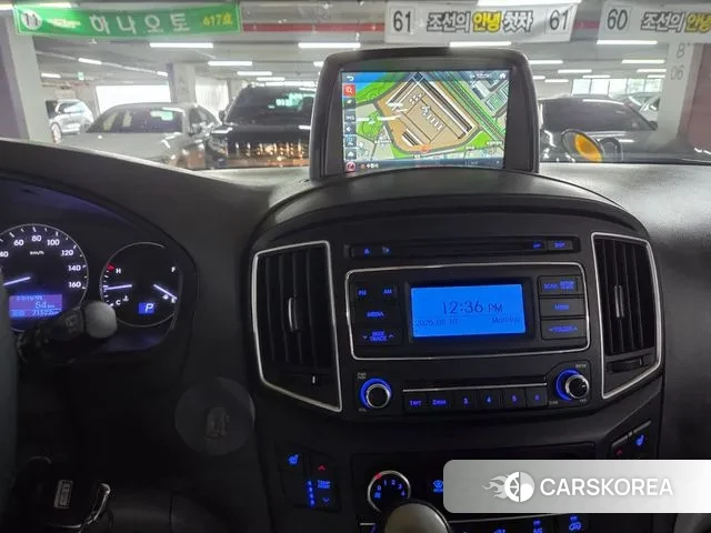 Hyundai The New Grand Starex 2019 Желтый из Кореи, фото 4