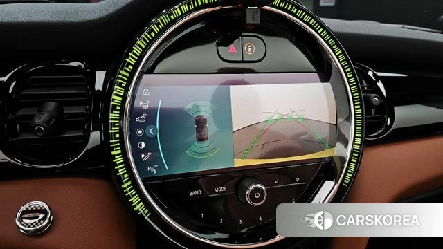 Mini Cooper S Convertible 2021 Желтый из Кореи, фото 4