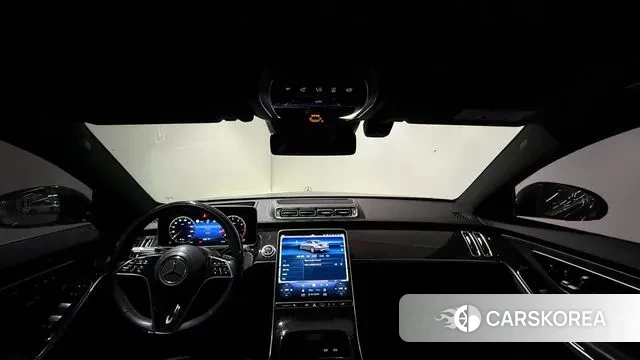 Mercedes-Benz S-Class W223 2021 Черный из Кореи, фото 4