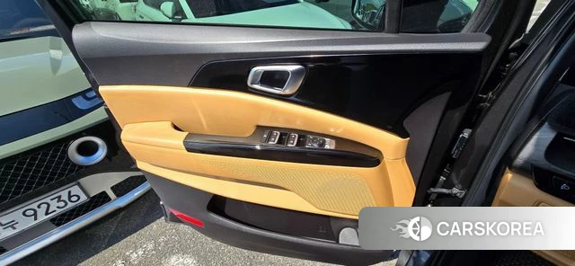 Kia Carnival 4th generation 2022 Серый из Кореи, фото 4