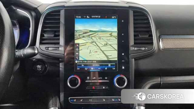 Renault Korea (Samsung) The New QM6 2020 Черный из Кореи, фото 4