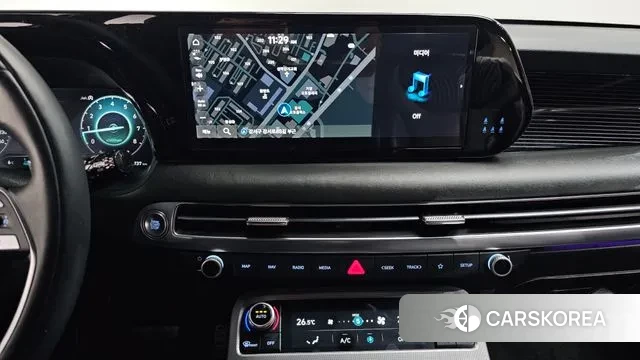 Hyundai The New Palisade 2024 Белый из Кореи, фото 4