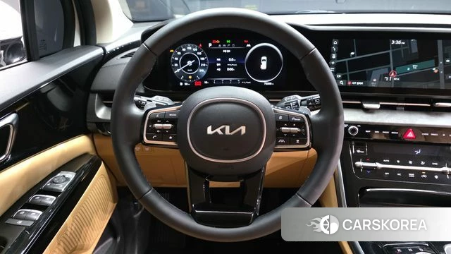 Kia Carnival 4th generation 2022 Белый из Кореи, фото 4