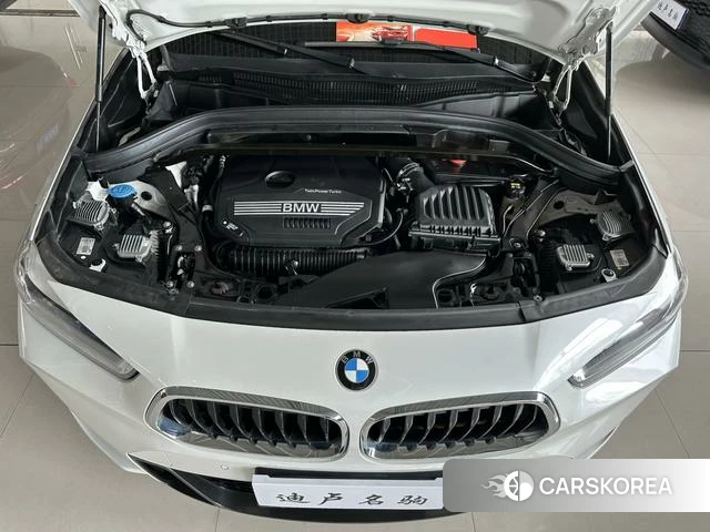BMW X2 2021 Белый из Китая, фото 4
