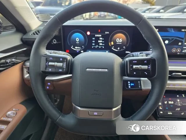 Hyundai Grandeur (GN7) 2025 Черный из Кореи, фото 4