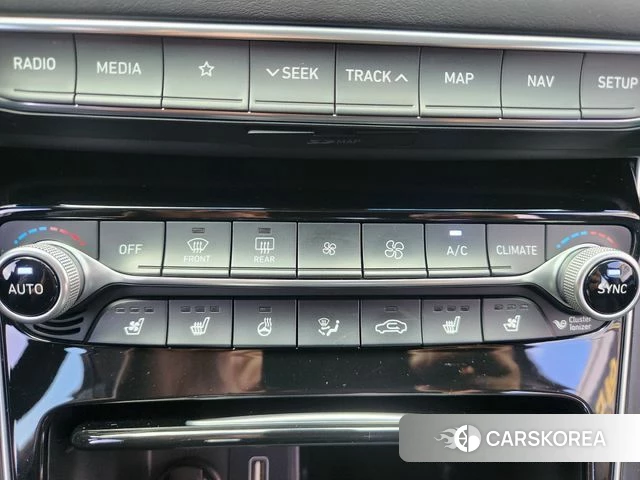 Hyundai Grandeur IG 2018 Черный из Кореи, фото 4