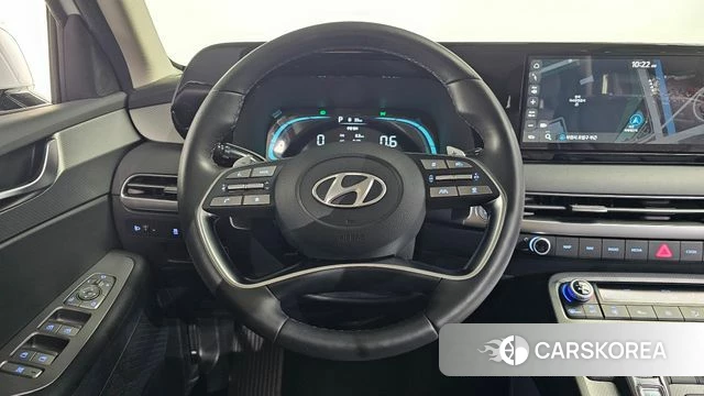 Hyundai The New Palisade 2023 Белый из Кореи, фото 4