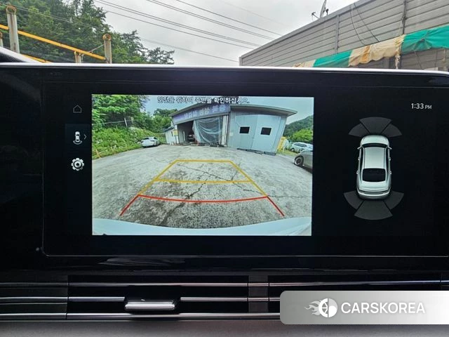 Hyundai The New Grandeur IG 2022 Белый из Кореи, фото 4