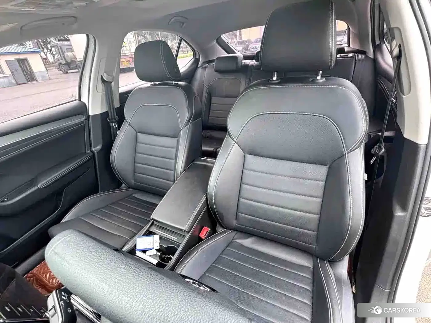 Skoda Superb 2021 Белый из Китая, фото 4