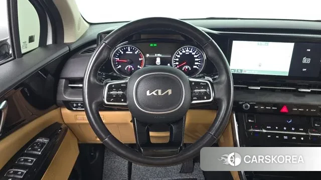 Kia Carnival 4th generation 2023 Белый из Кореи, фото 4