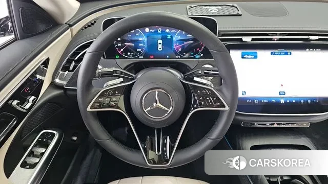 Mercedes-Benz E-Class W214 2025 Белый из Кореи, фото 4