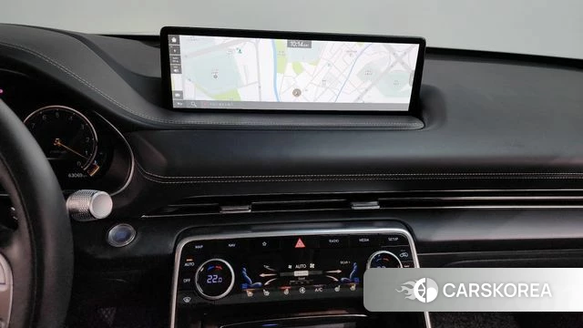 Genesis GV80 2020 Белый из Кореи, фото 4